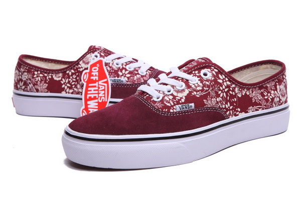 Vans Low-Top Lace Shoes Men--054